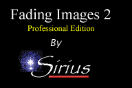 click to download the Fading Images 2 software