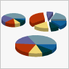 click to download the Pie Graph and Chart Package